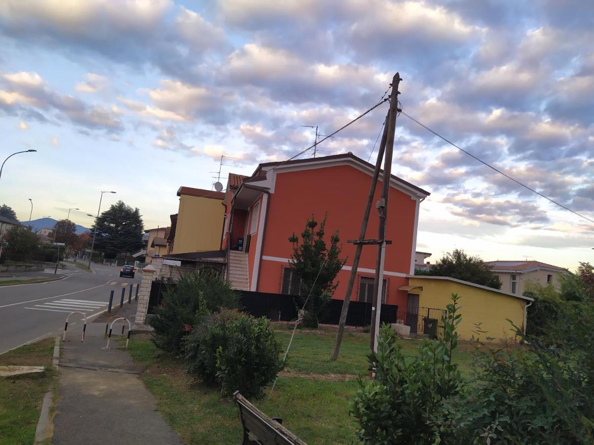 Castegnato Villa Home المظهر الخارجي الصورة