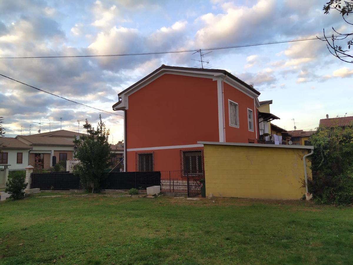 Castegnato Villa Home المظهر الخارجي الصورة